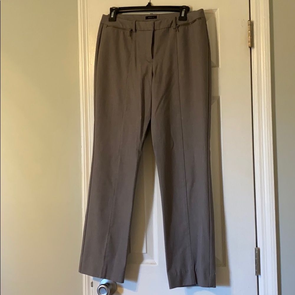 Writhing ton Gray Dress Pants